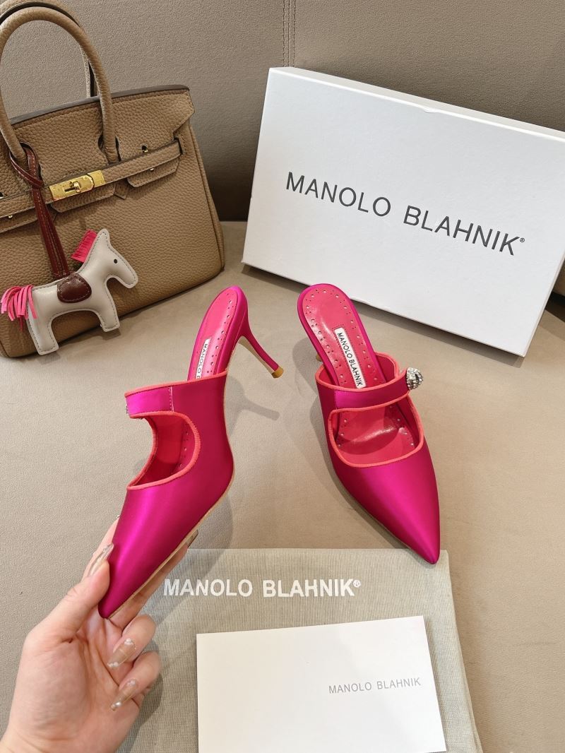 Manolo Blahnik Sandals